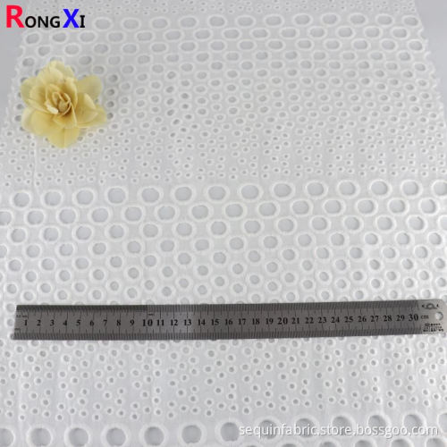 Brand New Cotton Blend Fabric With High Quality